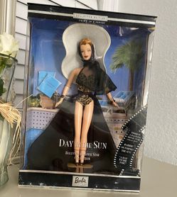 Barbie day in the Sun collectors