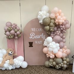 Baby Shower decorations 