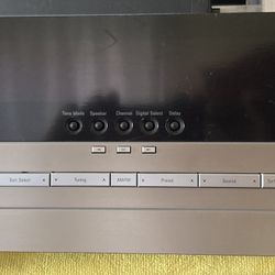 7.1 CH  HARMAN KARDON RECEIVER