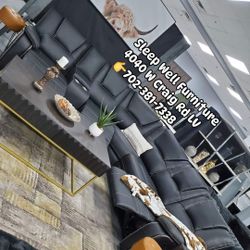 ✨️ Reclining Sectionals, Sofas SALE ✨️ Furniture Queen Bedrooms, Dining Avail