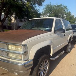 1996 Chevrolet Tahoe