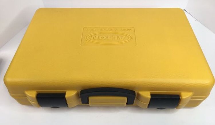 alton professional multi beam laser level kit