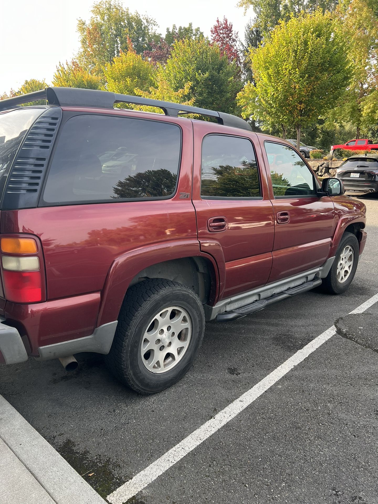 2003 Chevrolet Tahoe