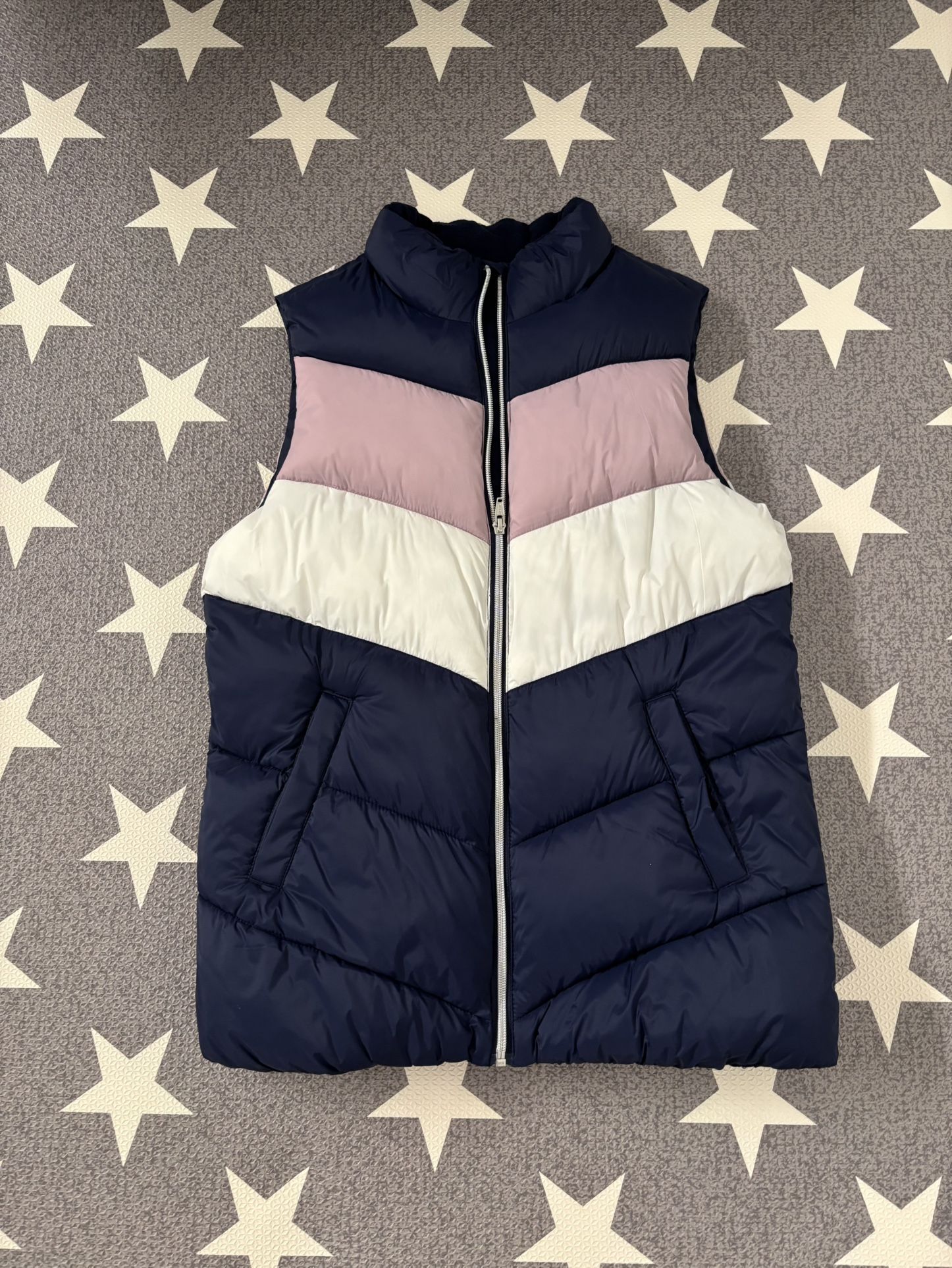 Old Navy Puffer Vest Jacket