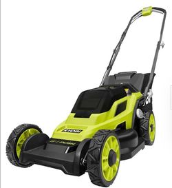 Cordless Battery Lawn Mower NEW