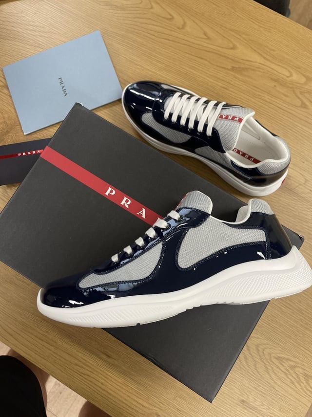 Prada American Cup sneakers
