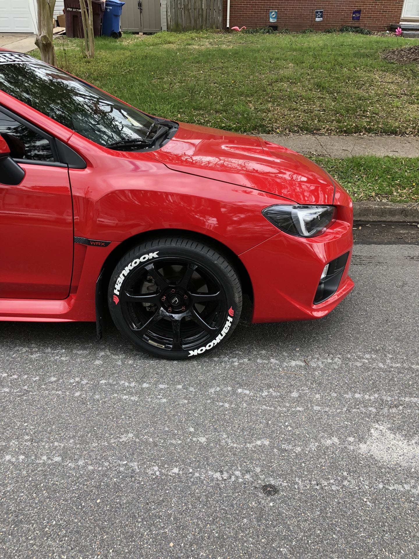 Cosmis MR7 Wheels