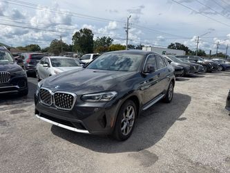 2022 BMW X4