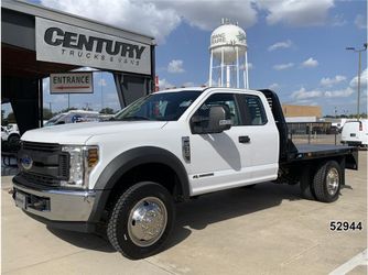 2019 Ford F-550 Chassis