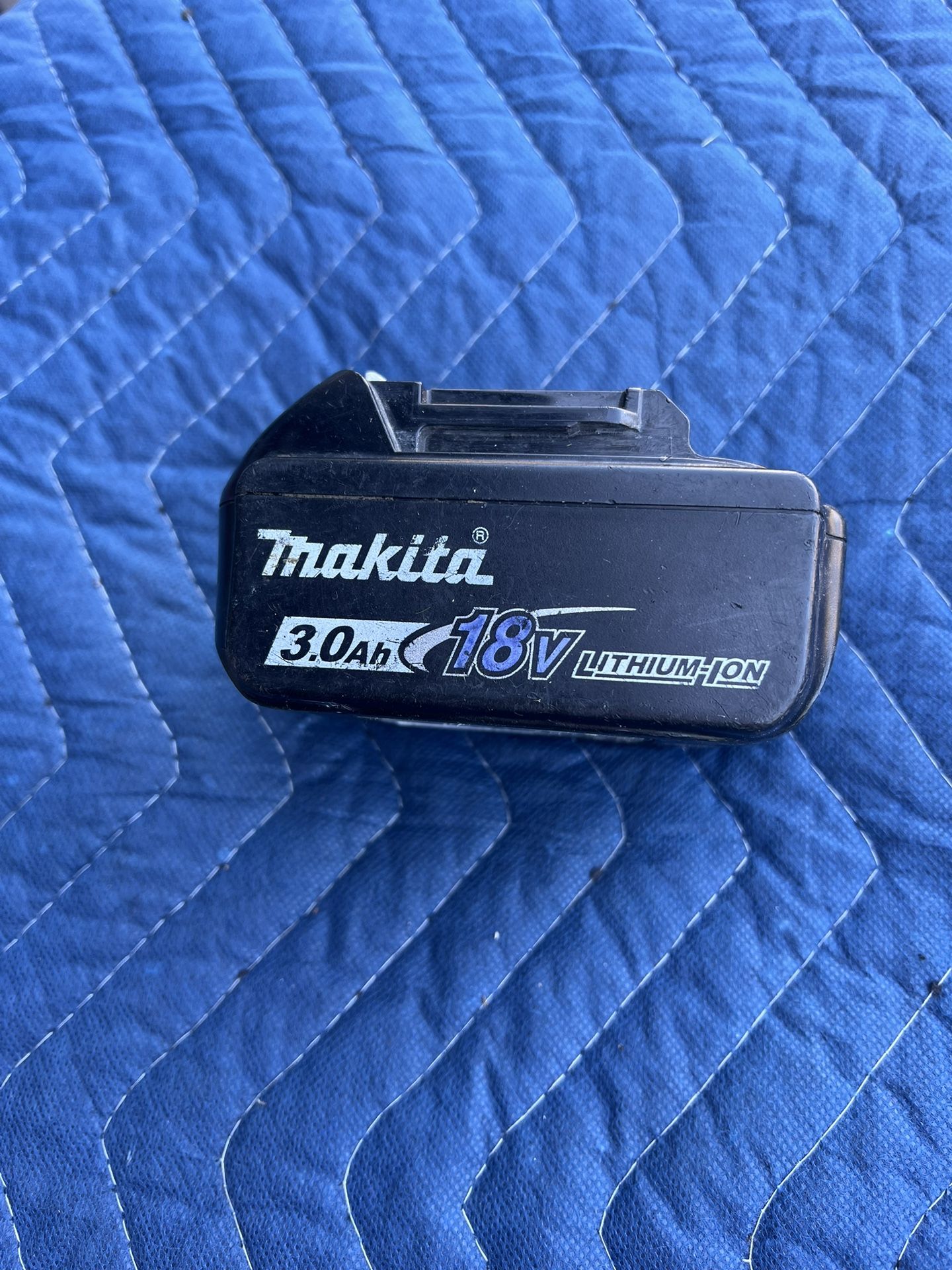 Makita 18v Lithium-ion 3ah Batteries