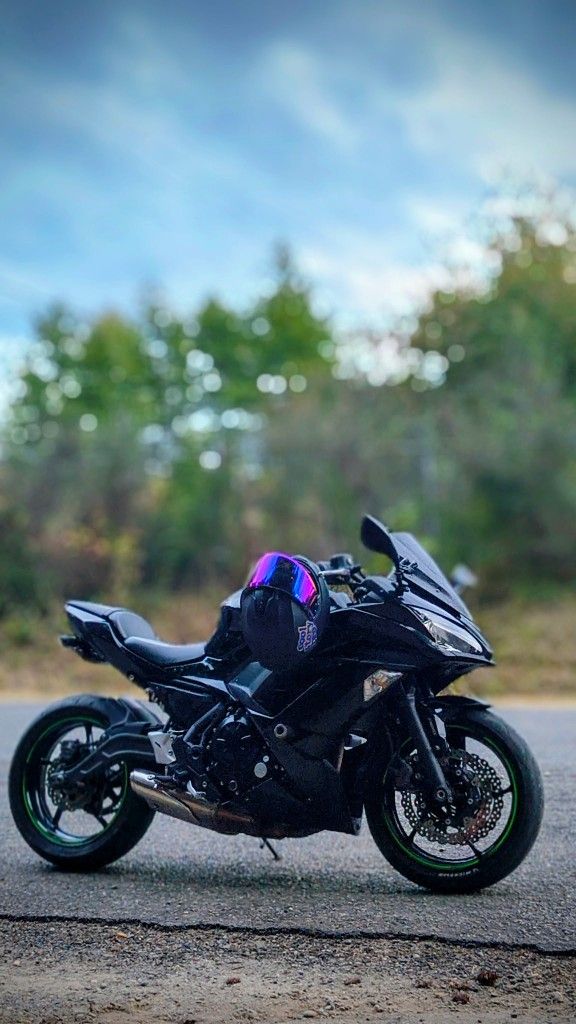 Kawasaki Ninja Ex(contact info removed)