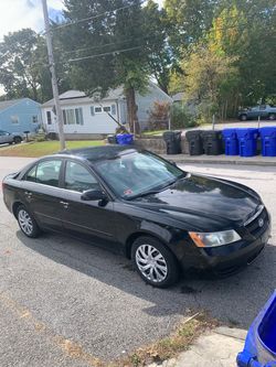 2008 Hyundai Sonata