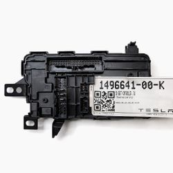 Tesla Seat Controller OEM Model S X 1496641-00-K