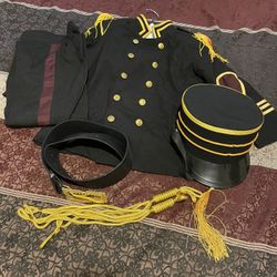 Toddler’s Cadet Suit