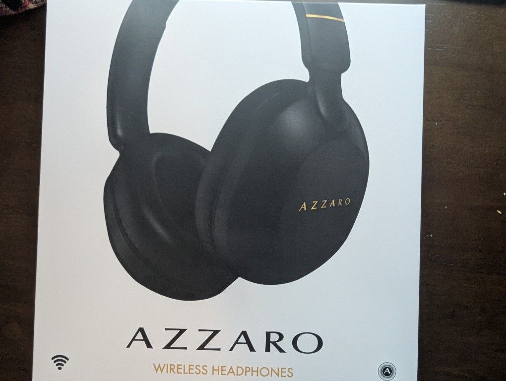 Headphones Azzaro