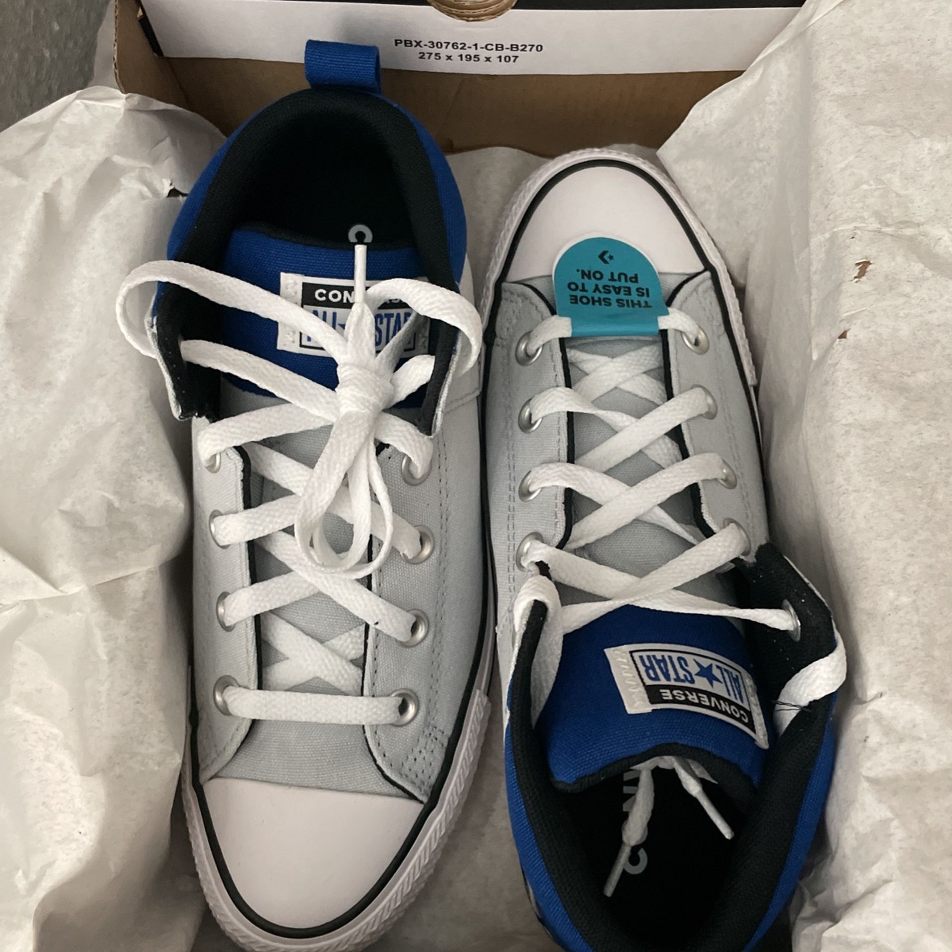 Converse Kid Size 5 