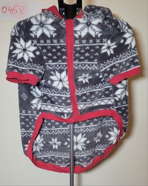 PajamaGram Pet XXL Dog Hoodie (0468)