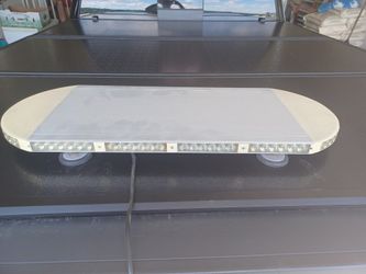 Emergency Light Bar