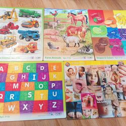 Kids Puzzles 