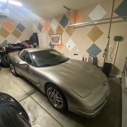 2001 Chevrolet Corvette