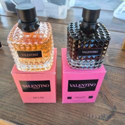 Valentino INTENSE & CORAL FANTACY 