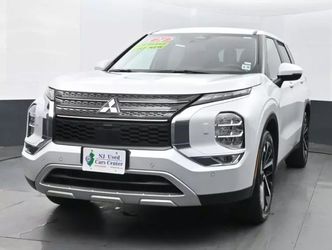 2024 Mitsubishi Outlander
