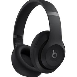 Beats Pro Studio Black 