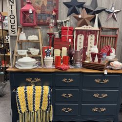Newly Refinished Drexel French Provincial Credenza 