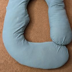 Full body pregnancy pillow