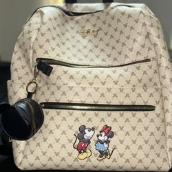 Mickey Mouse Diaper Bag