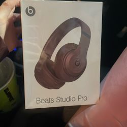 Beats Studio Pro