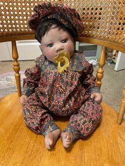 Honey Love doll by Lee Middleton