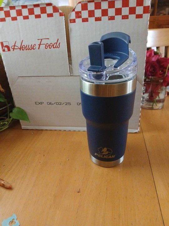 Brand New Motorola Razr Tumbler