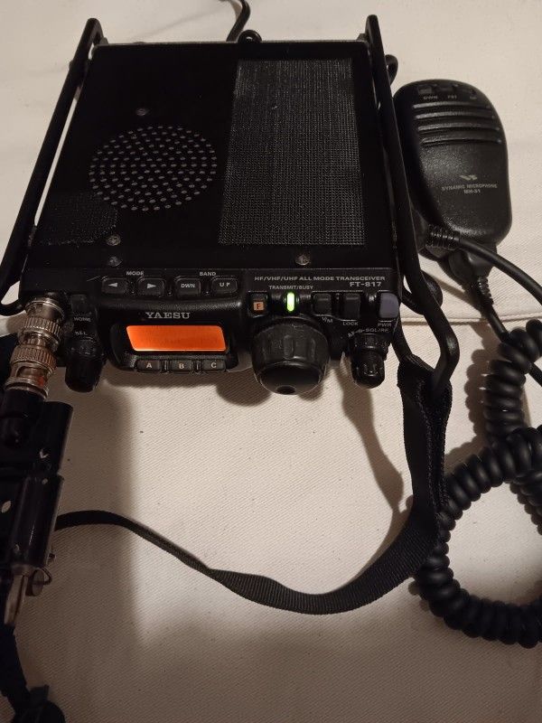 Radio Scanner