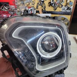 2020 - 22 - KIA SOUL- LEFT- HEADLIGHT 