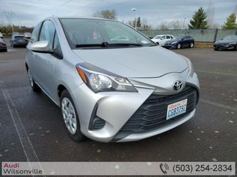 2018 Toyota Yaris
