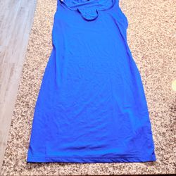 Mini dress