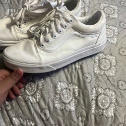 Vans For Sell Warren One Time And Good Condition