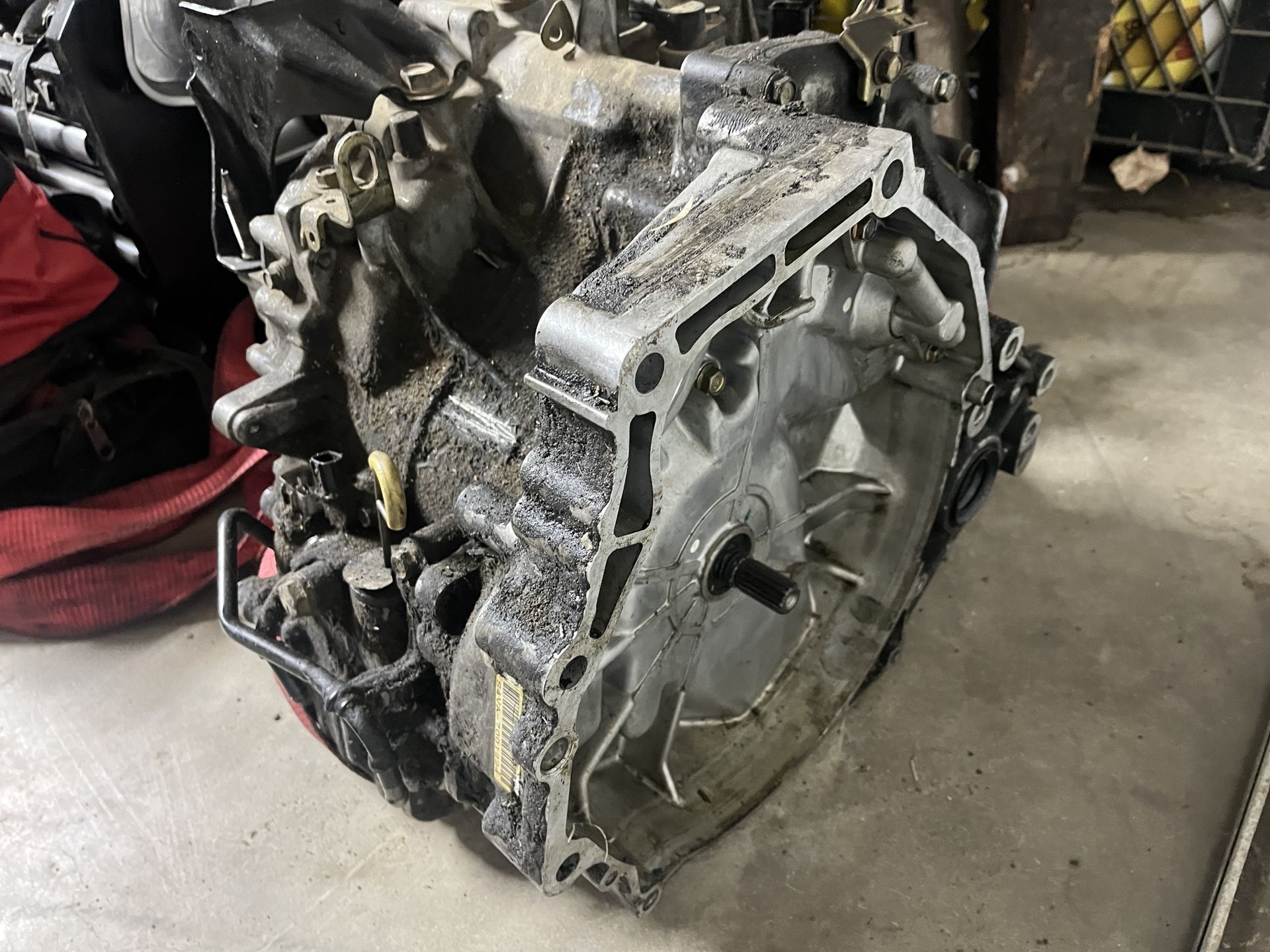 1997 Honda Civic