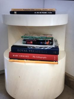 Modern End table