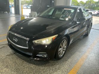 2014 Infiniti Q50