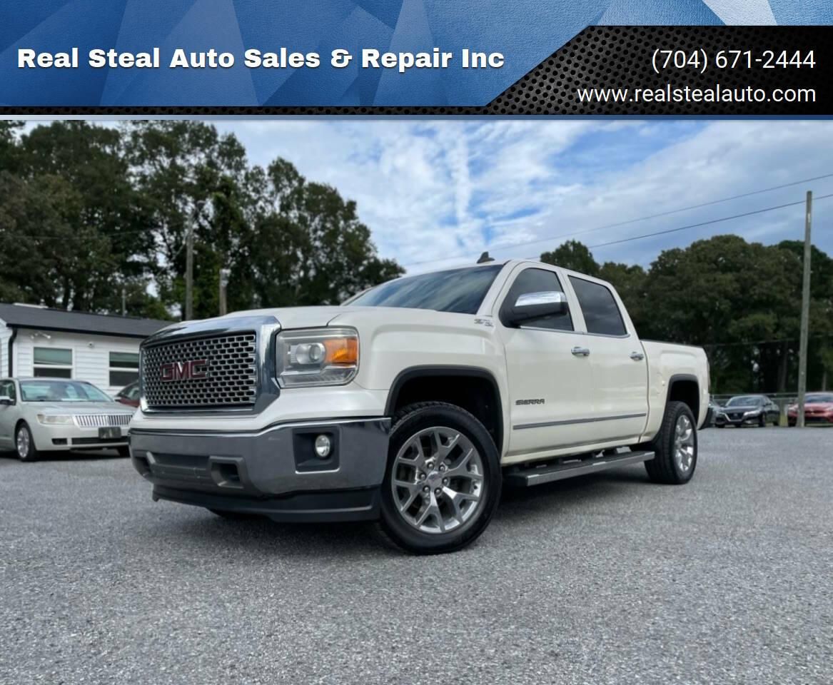 2015 GMC Sierra 1500
