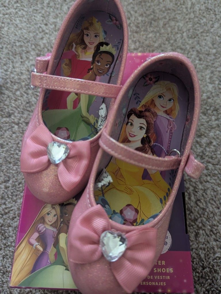 Disney Princess Heels