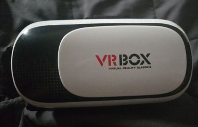 VR Box Virtual Reality Glasses