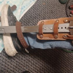 Climbing Spikes