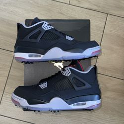 Jordan 4 G Size 10.5