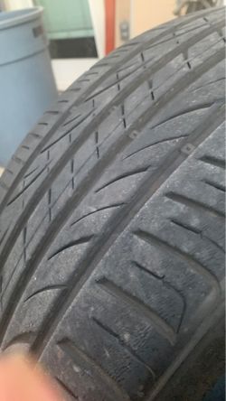 Hankook Ventus s1 noble 2 225/40/18