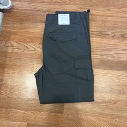 H&M CARGO PANTS
