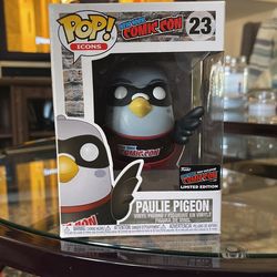 Paulie Pigeon Funko Pop