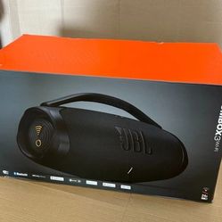 JBL Boombox 3 WiFi 